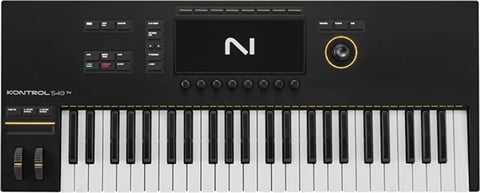 Native Instruments Komplete Kontrol S49 MK3, B - CeX (UK): - Buy
